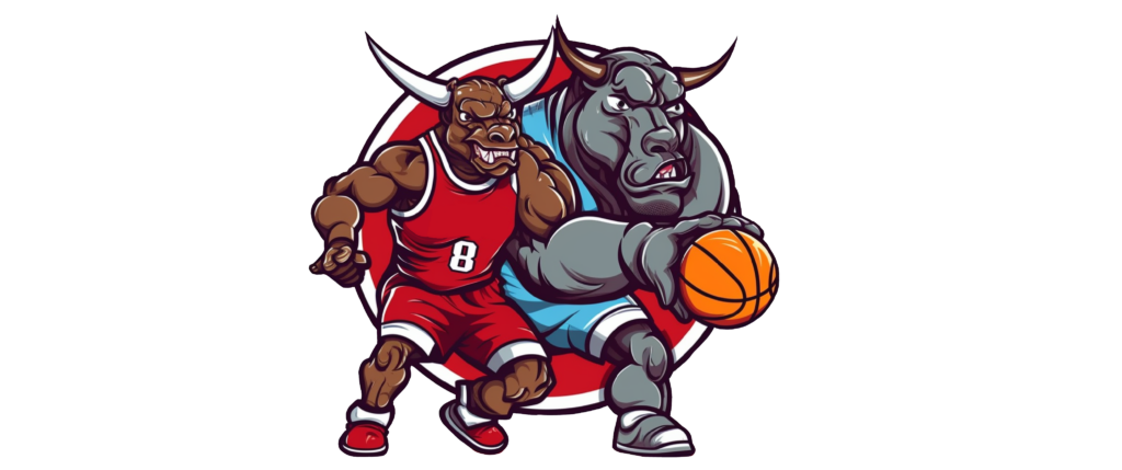 Basketball beef icon